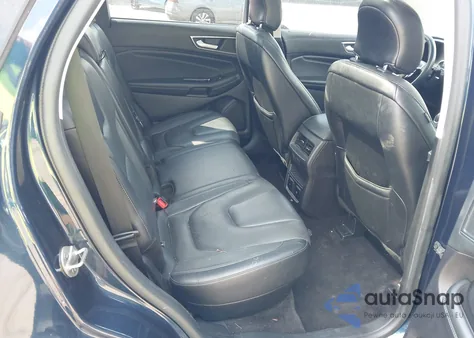 2017 Ford Edge Titanium z USA, uszkodzony, nr VIN 2FMPK4K9XHBB29610